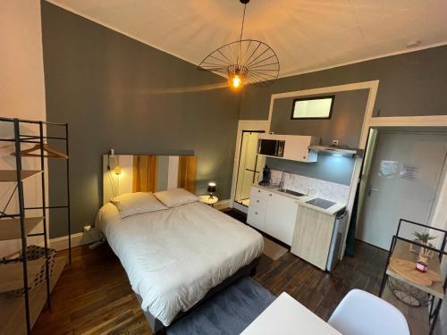 Cœur de Ville Apartamento | Rubis 1