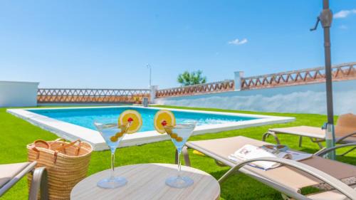 Villanueva de la Concepción Casa | Rubito el Olmo Villanueva de la Concepción by Ruralidays