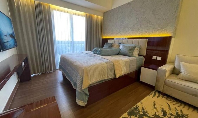 Catur Tunggal Apartamento | Ruby Apartment #17