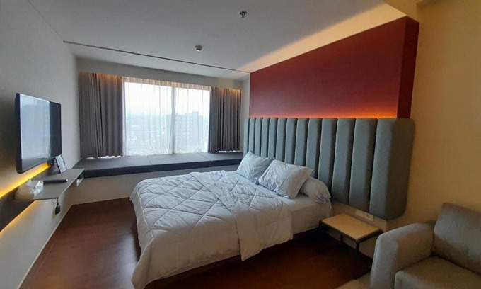 Catur Tunggal Apartamento | Ruby Apartment #19