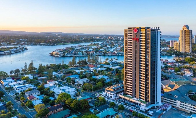 Surfers Paradise Apartamento | Ruby Gold Coast By Serain