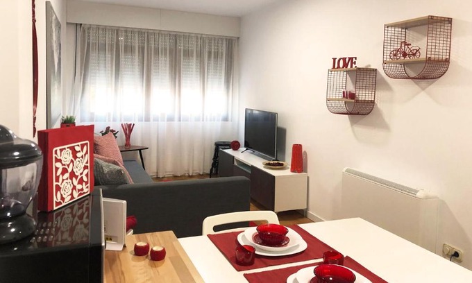 Santiago de Compostela Apartamento | Ruby Home