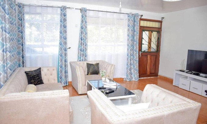 Langata Apartamento | Ruby house