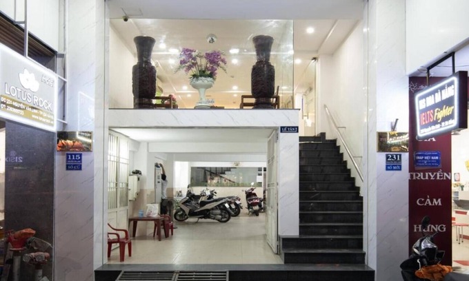 Vinh Trung Hotel | Ruby Koi Danang