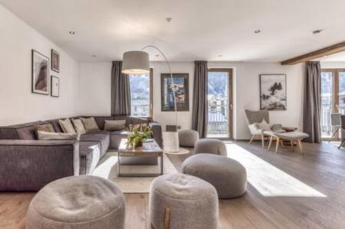 Argentiere Apartamento | RUBY - Luxurious duplex 180 m2