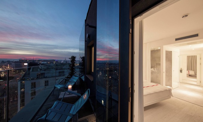 Mariahilf Hotel | Ruby Marie Hotel Vienna