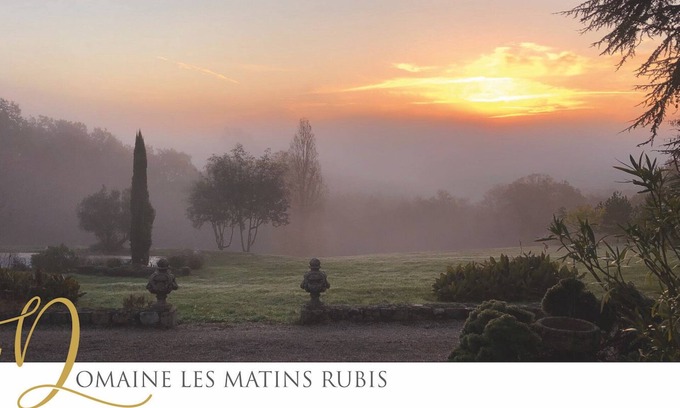 Saint-Paul-d'Espis Casa | Ruby Morning, Suite Cypress y Accacia, Bed and Breakfast referencia encantadora