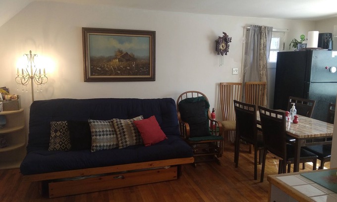 Monticello Apartamento | RUBY'S Getaway