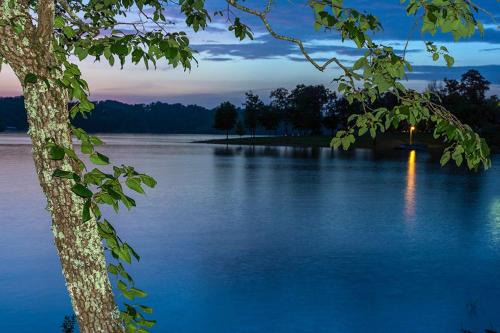 Sevierville Casa | Ruby's Lake House
