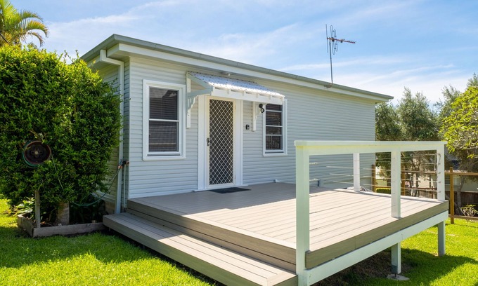 Black Head Casa | Ruby's Place is a unique beach house with all the creature comforts of home