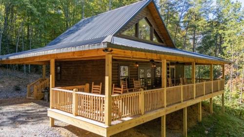 Tellico Plains Casa | Ruby's Retreat