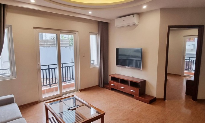 Cong Vi Apartamento | Ruby Serviced Apartment Phan Ke Binh