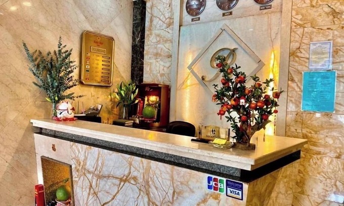 Phuong 6 Hotel | Ruby Star Hotel