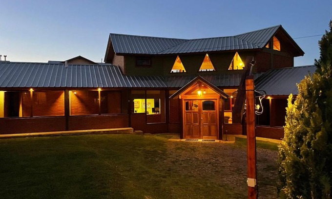 Cerro Calafate Hotel | Ruca Nel