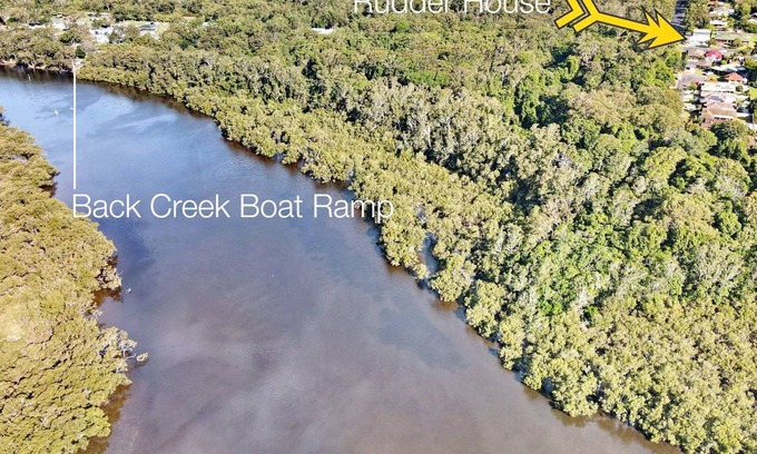 South West Rocks Casa | Rudder House - Perfect for fishing