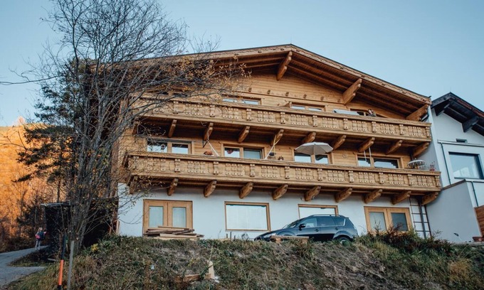 Zirl Apartamento | Rudi by Monicare Appartement mit Atemberaubenden Ausblick Über dem Tal
