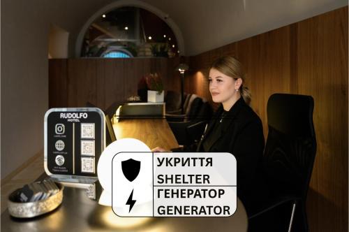 Lviv City Center Hotel | Rudolfo Hotel