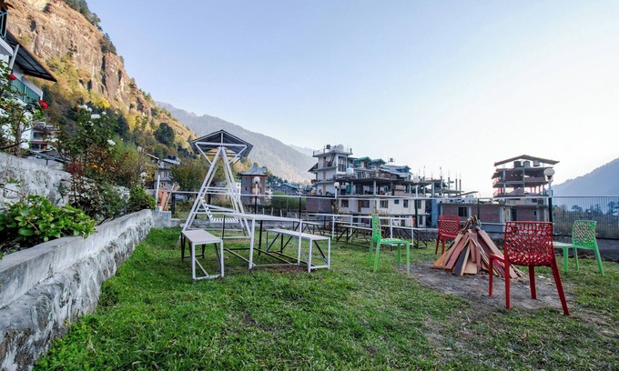 Aleo Hotel | Rudra Mountain Inn