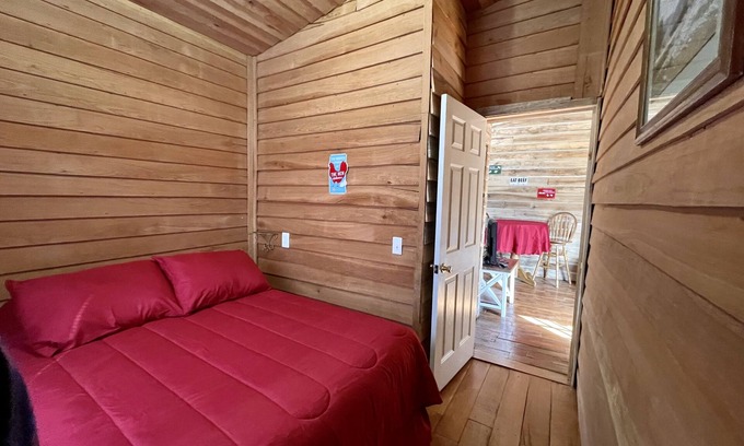 Southern Cabina | Rudy’s roost Rental Cabin - near Back of the Dragon Route 16