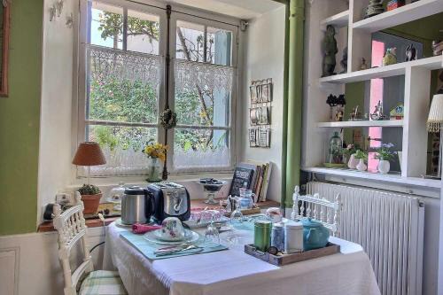 Saint-Quay-Portrieux Cama Y Desayuno | Rue des dolmens