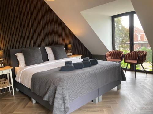 Bassenge Cama Y Desayuno | Rue Haute by M&M 4 sterren bed en breakfast vlakbij Maastricht