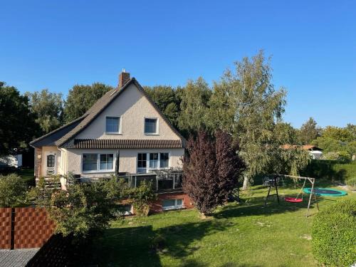 Schaprode Apartamento | Ruegenferienhaus - Schaprode Hafen
