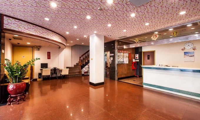 Kaohsiung City Centre Hotel | Ruei Gung Business Hotel