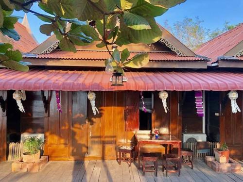 Bang Sare Complejo | Ruenton Resort เรือนต้น รีสอร์ท
