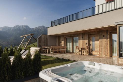 Sorafurcia Chalet De Esquí | Rueper Hof Chalet Ruipa