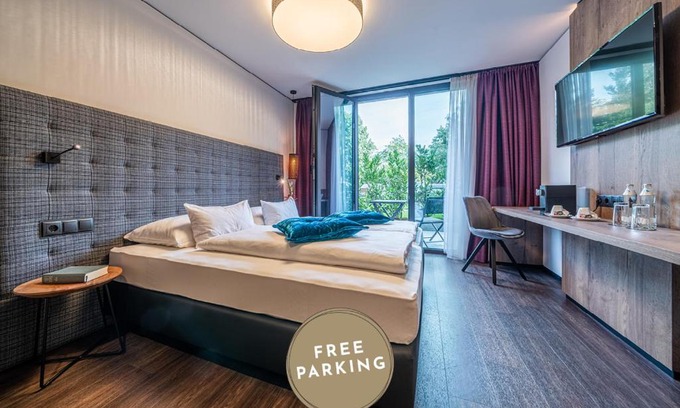 Innsbruck Hotel | Rufi's Hotel Innsbruck