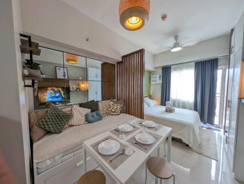 Basak Apartamento | RufiRemy Cozy Hideaway PrimeWorld District Condo