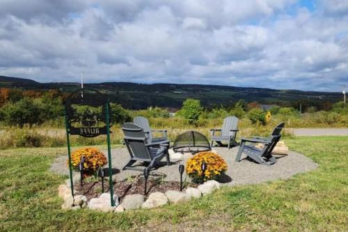Hammondsport Casa | Ruftop Ridge