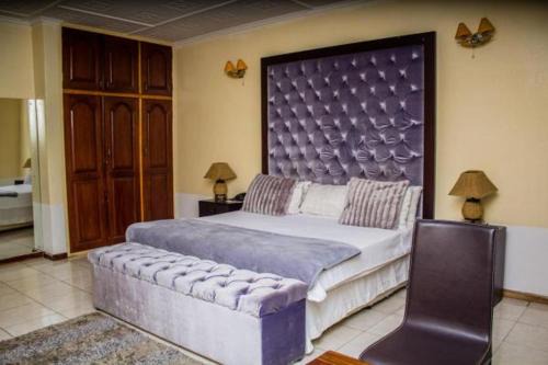 Lusaka Cabina | Rugems Executive Lodge