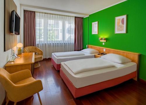 Stadtmitte Hotel | Rugs Hotel Düsseldorf