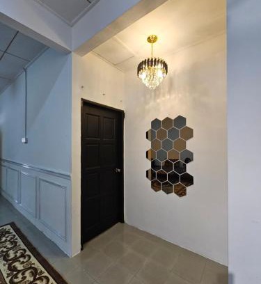 Kampung Telaga Nibong Casa | Ruhani Homestay 1 KB - 3 Bedroom Fully Airconditioned