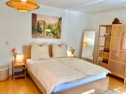 Bielingplatz Apartamento | Ruhe & Charme - Familien Apartment 4 Betten