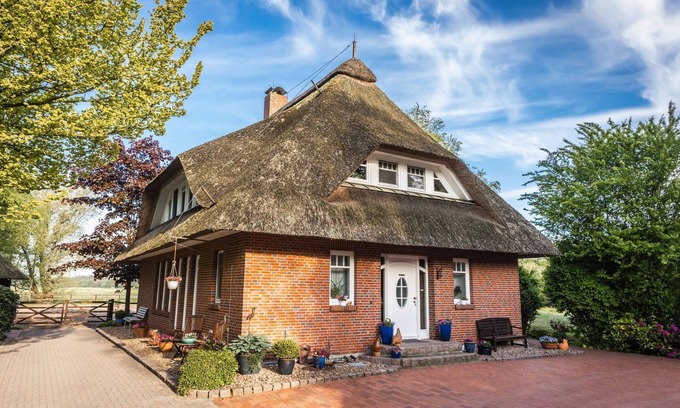 Norderfeld Casa | Ruhe und Erholung im Landhaus Stuhrberg. Komfortabel und Liebevolle Ausstattung