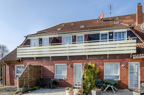 Jaderaltendeich Apartamento | Ruheinsel