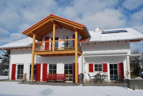 Osterreinen Apartamento | Ruheoase am Forggensee