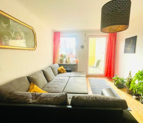 Obergiesing Apartamento | Ruheoase im Herzen von München