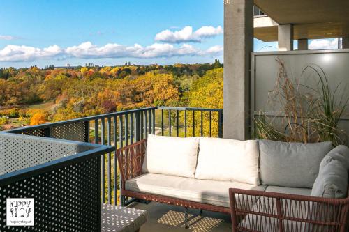 Favoriten Apartamento | Ruheoase mit Parkblick - 15 Min Zentrum - Therme & Gratis Parken