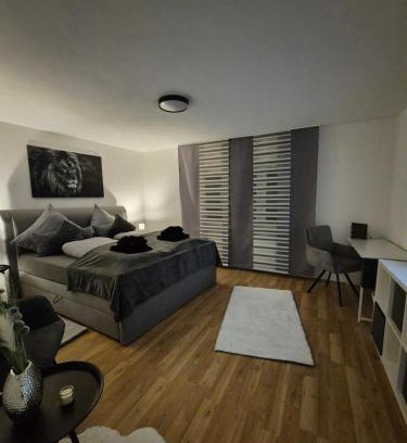 Pirmasens Apartamento | Ruheoase mitten in der Stadt
