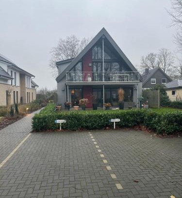 Debstedt Apartamento | Ruheoase nahe der Nordsee