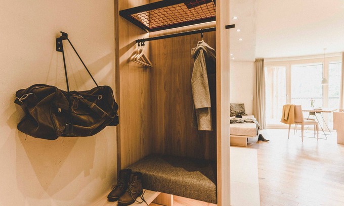 Nauders Apartamento | Ruhepol L - Aparthotel Arabella