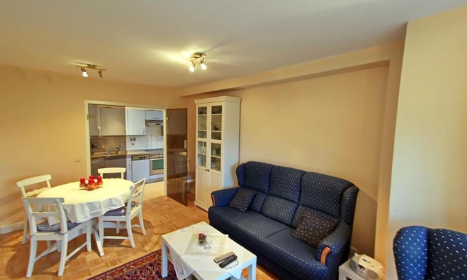 Tinnum Apartamento | Ruhetal
