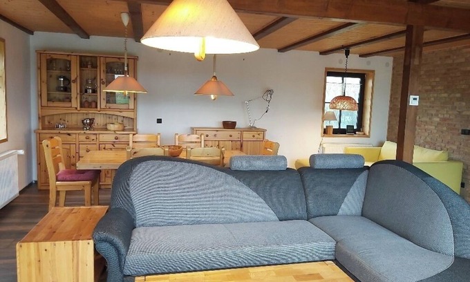 Poppenbull Casa | Ruhig Gelegenes Ferienhaus für 5 Pers. auf 150m2