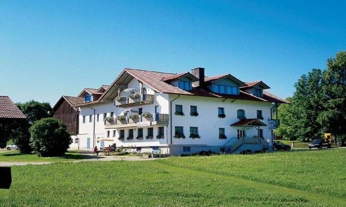 Achslach Apartamento | Ruhig Gelegene Fewo 05 - Rustikal und Modern Eingerichtet in Waldnähe