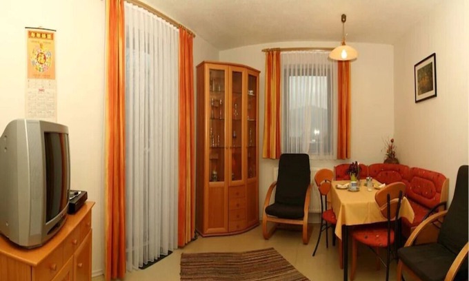 Achslach Apartamento | Ruhig Gelegene Fewo 08 - Rustikal und Modern Eingerichtet in Waldnähe