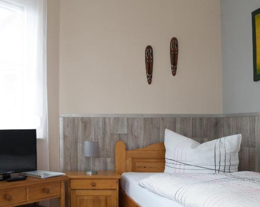Staffelstein Apartamento | ruhig gelegenes 1 Zimmer Appartment