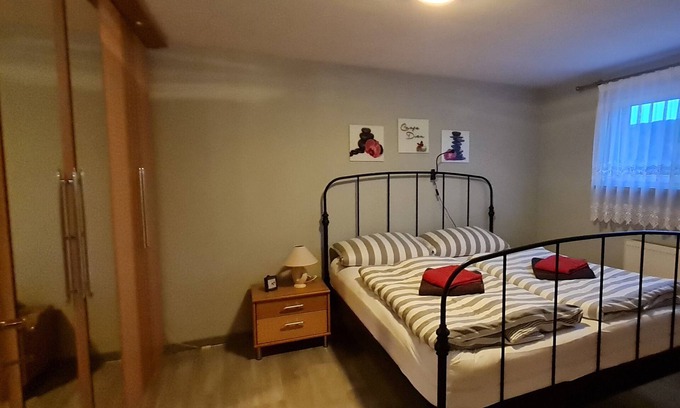 Putlitz Apartamento | Ruhige Einliegerwohnung mit Eigenem Zugang in Einfamilienhaus mit Gartennutzung